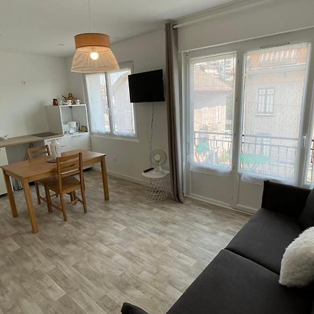 Le Bout du lac Studio rénové avec Balcon et vue sur la montagne Annecy Exterior foto